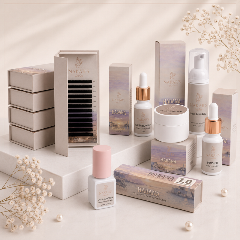 Wholesale Lash Supplies