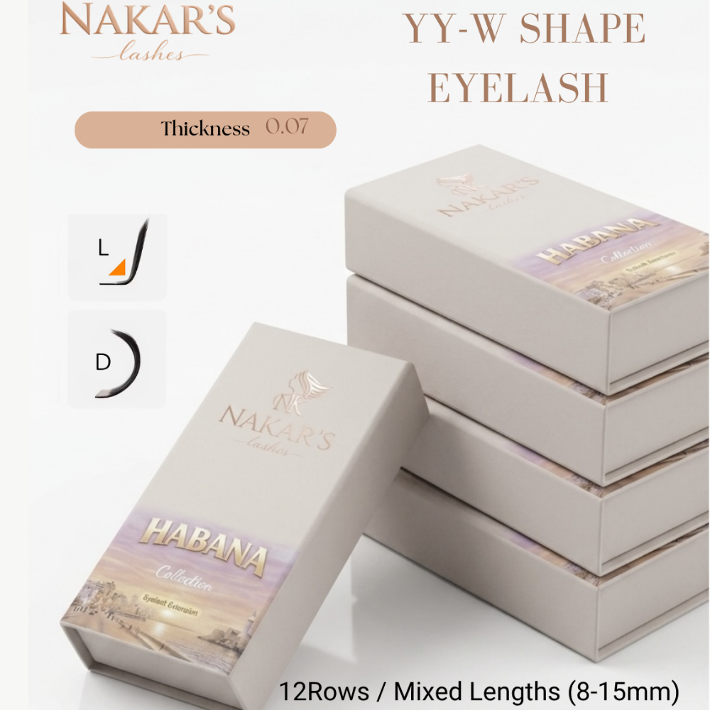 4D-W SHAPE – HABANA COLLECTION