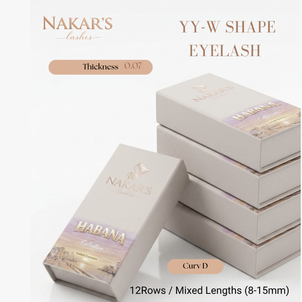 5D-W SHAPE – HABANA COLLECTION
