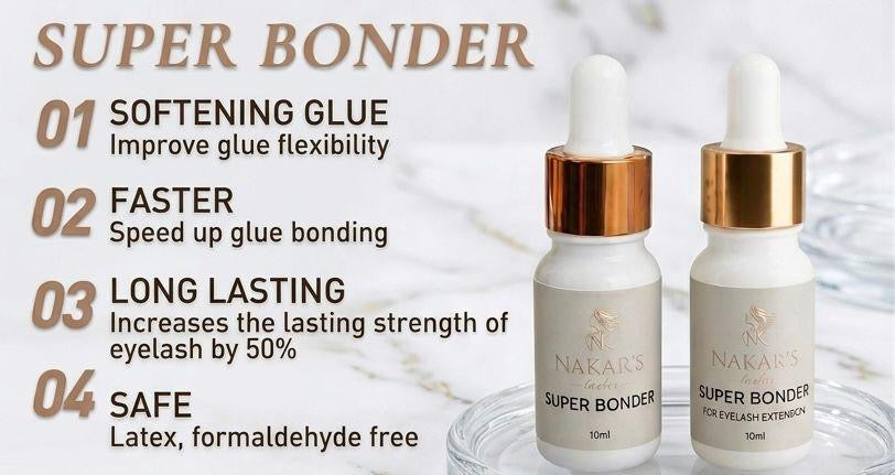 Super Bonder Professional – Seals Adhesive Instantly and Eliminates Fumes