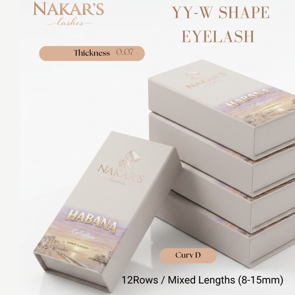 7D-W SHAPE – HAVANA COLLECTION