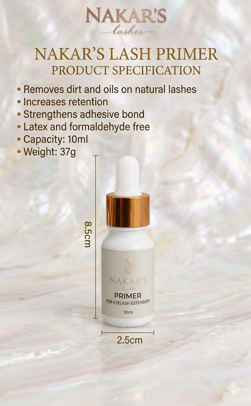 First Professional for Eyelash Extensions – pH Control and Maximum Retention