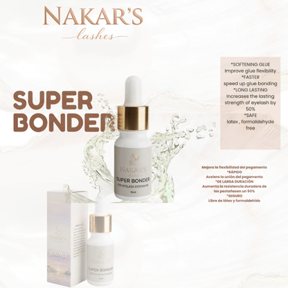 Super Bonder para Pestañas