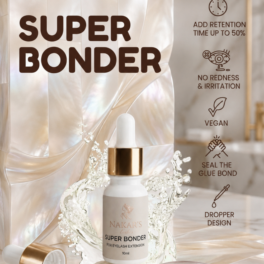 Super Bonder para Pestañas
