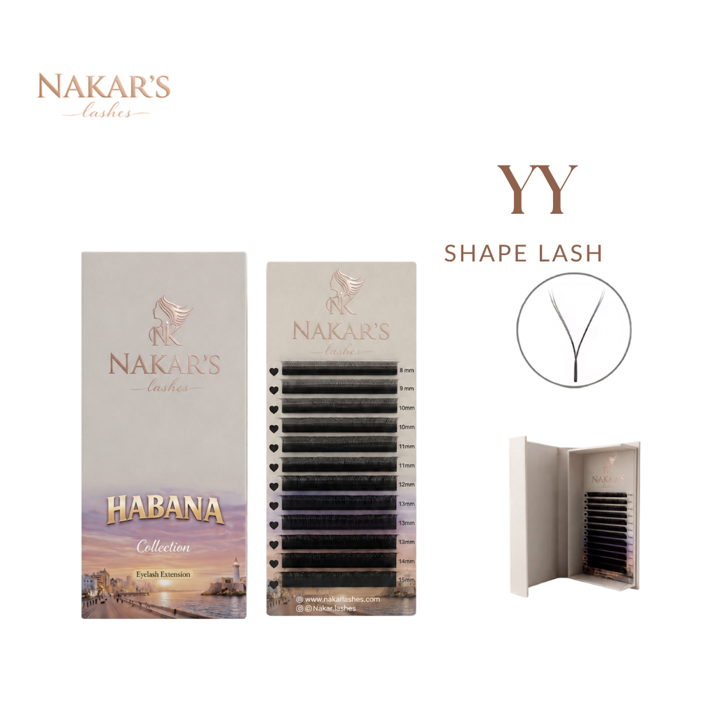 YY Shape Havana Collection