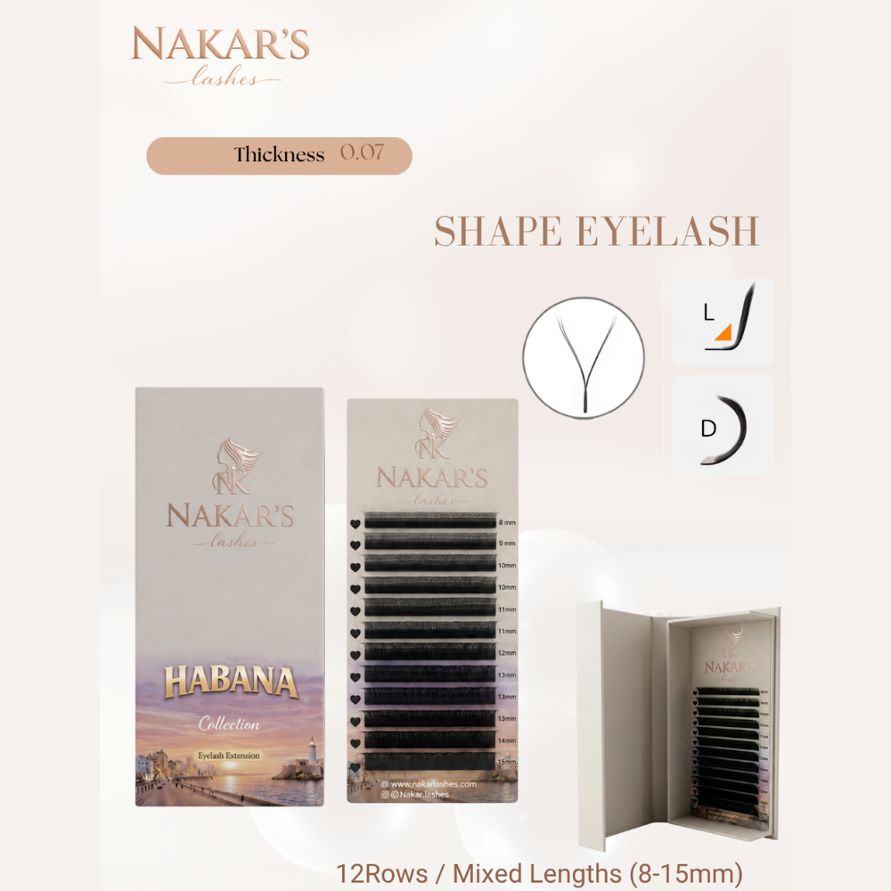 YY Shape Havana Collection