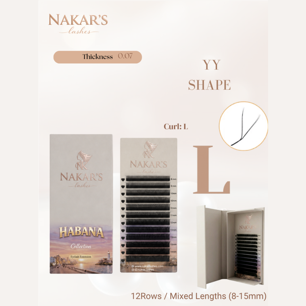 YY Shape Havana Collection