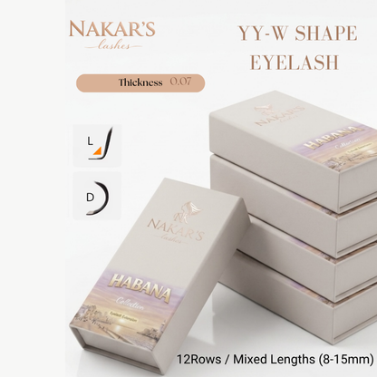 YY Shape Havana Collection