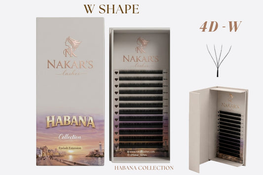 4D-W SHAPE – HABANA COLLECTION