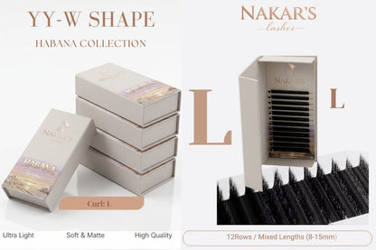 5D-W SHAPE – HABANA COLLECTION