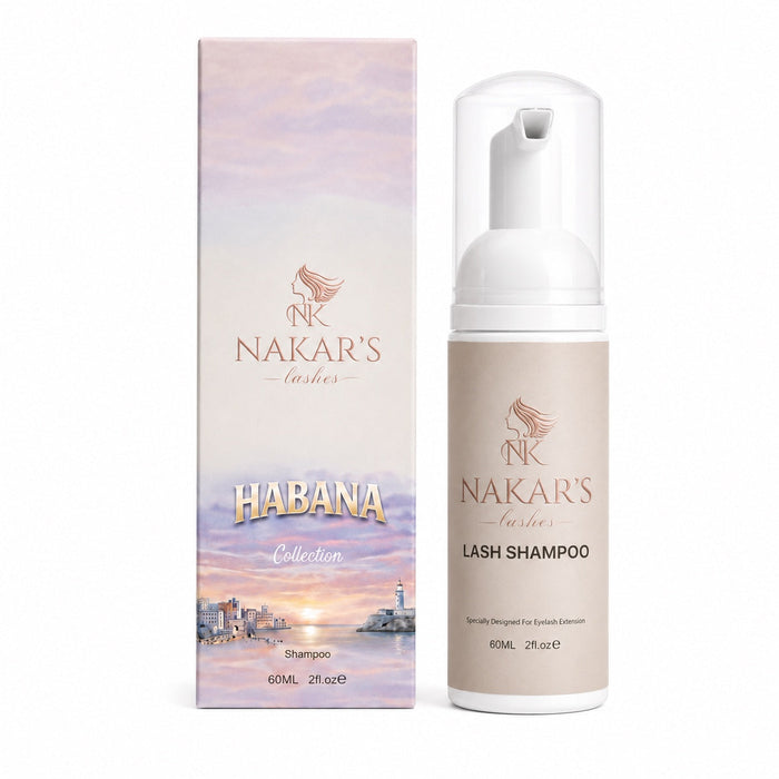 Professional Lash Shampoo | 60 ml