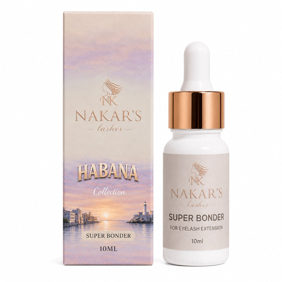 NAKAR’S Lashes Super Bonder 10 ml